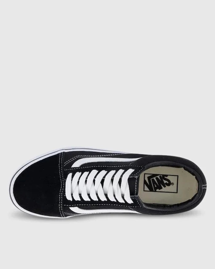 Old Skool Platform - VansVN - 0B3UY28.BLK - Black/White - 4
