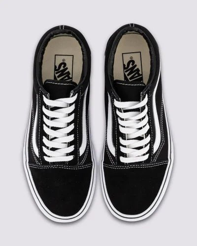 Old Skool Platform - VansVN - 0B3UY28 - BLK - Black/White - 4.5