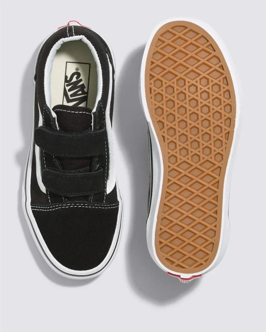 Old Skool V - VansAccent888654796254 - Black/White - 1