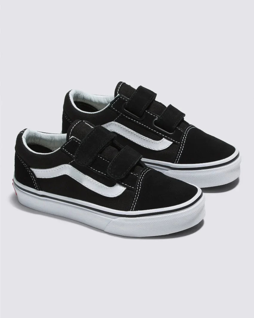 Old Skool V - VansAccent888654796254 - Black/White - 1