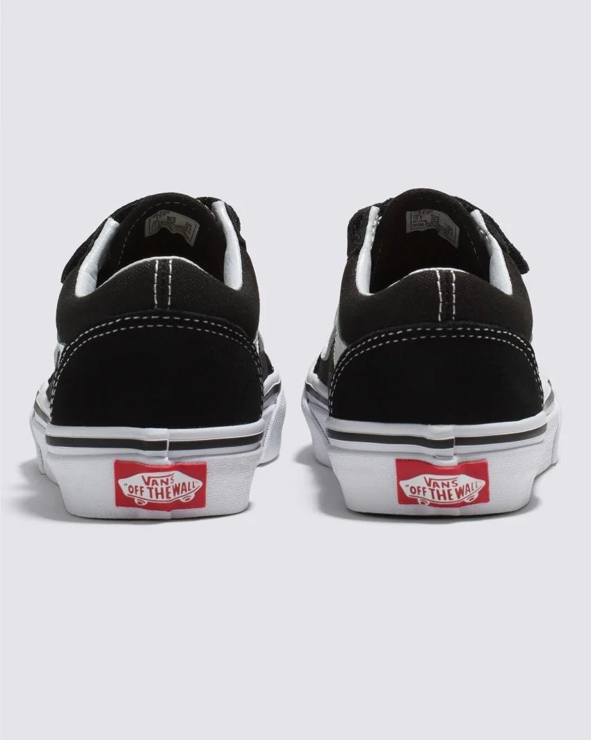 Old Skool V - VansAccent888654796254 - Black/White - 1