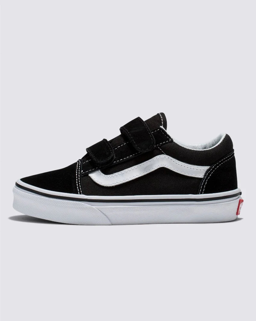Old Skool V - VansAccent888654796254 - Black/White - 1