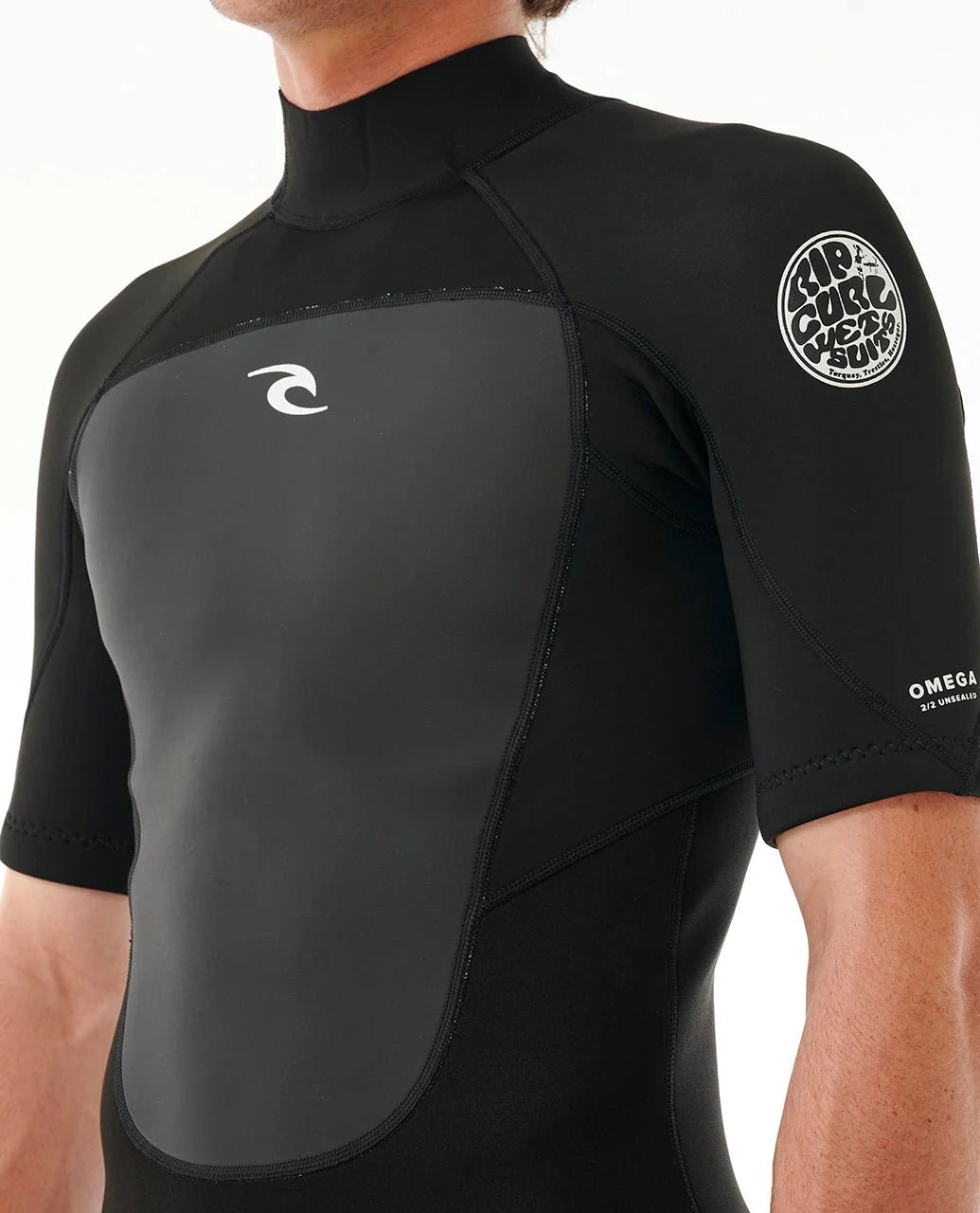 Omega 2MM BZ - Rip Curl11LMSP-BLACK-XXL