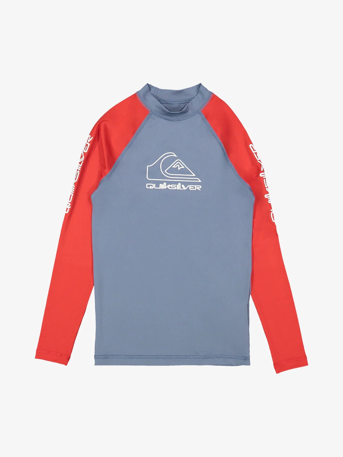 ON TOUR LS YOUTH ID - QuiksilverUQBWR03081 - SALSA - XS/8