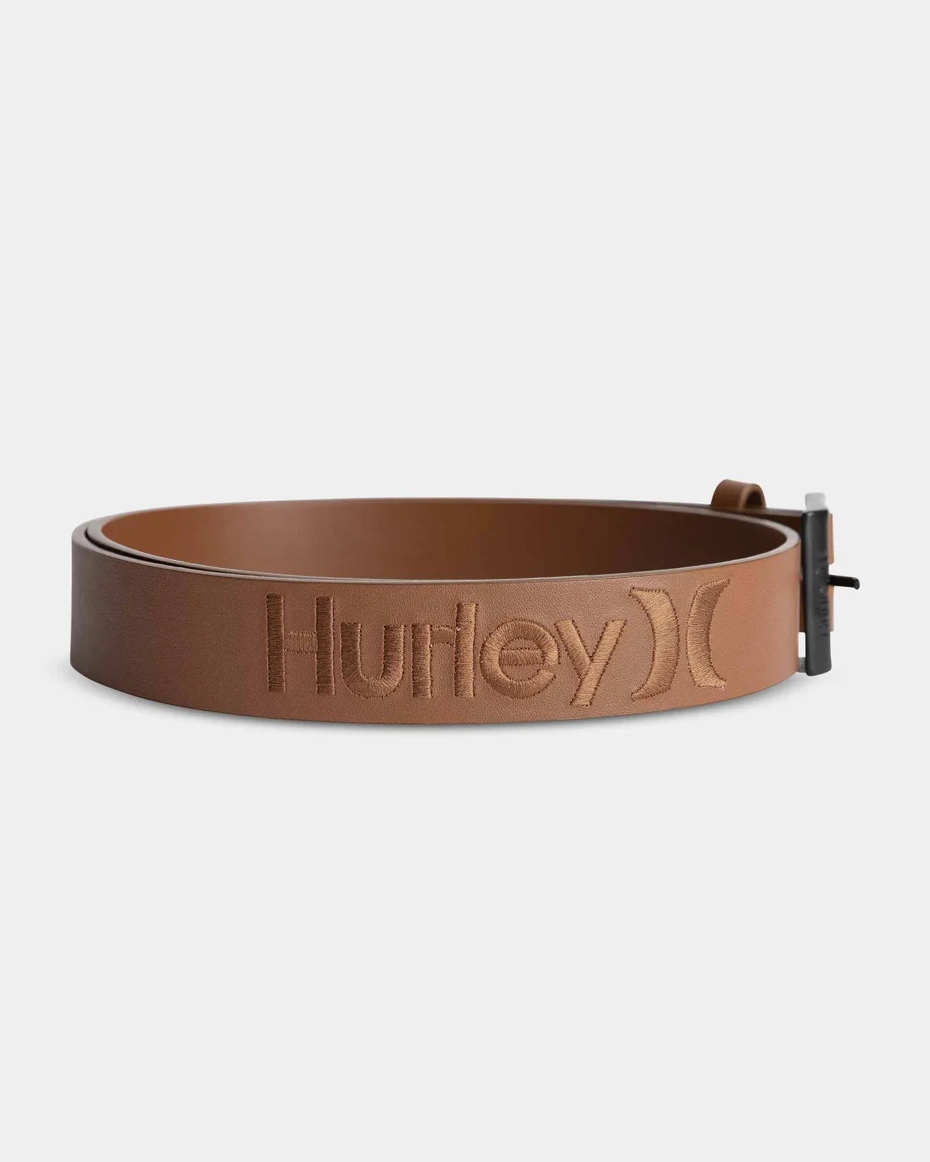 One & Only Leather Belt - Hurleyhausoolb - tan - Tan - 1SZ