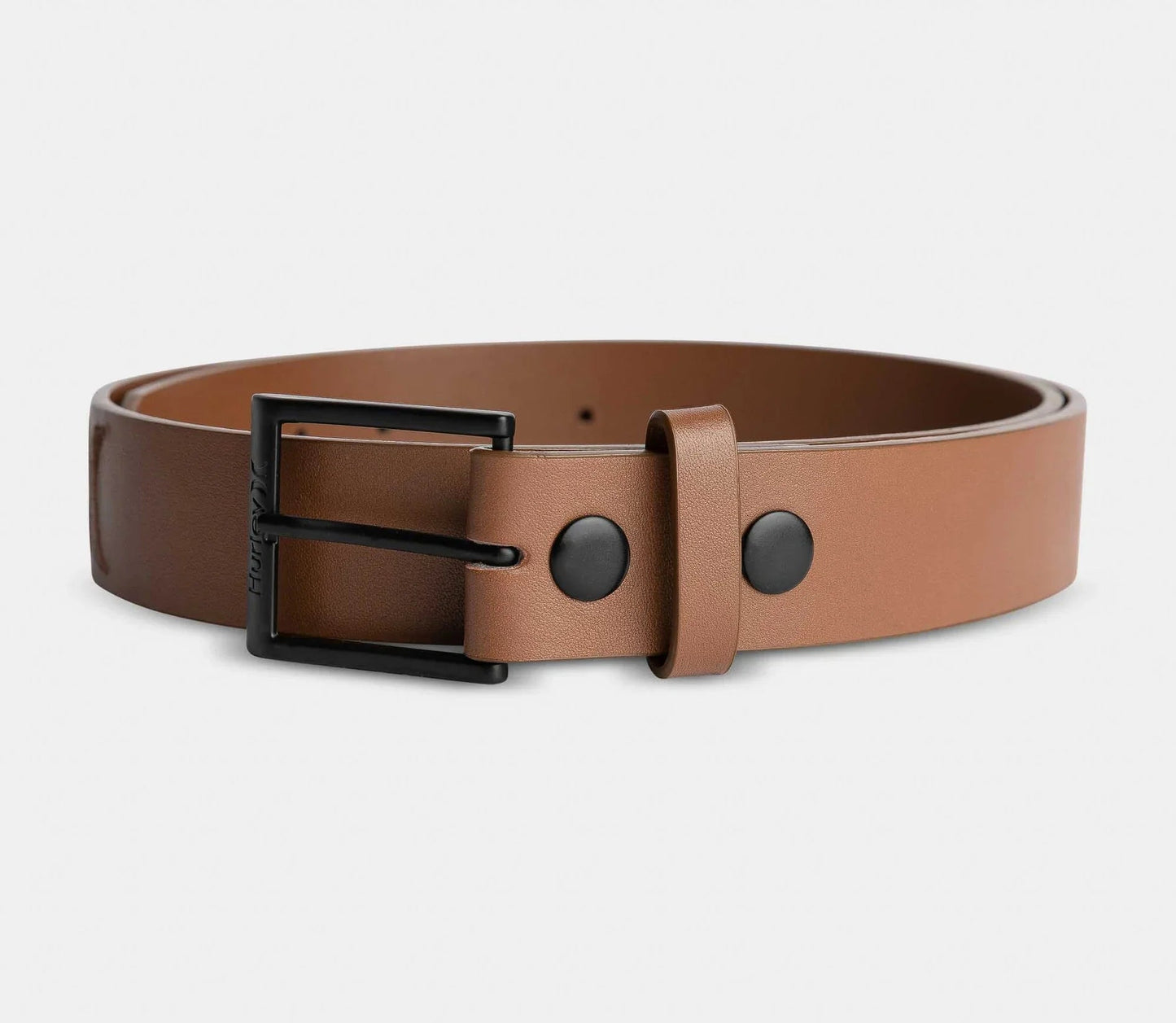One & Only Leather Belt - Hurleyhausoolb - tan - Tan - 1SZ
