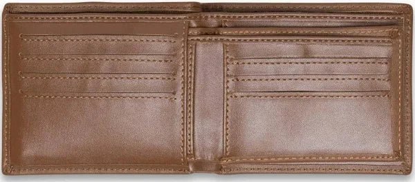 One & Only Leather Wallet - Hurleymwasp24oao - tan - Tan - 1SZ