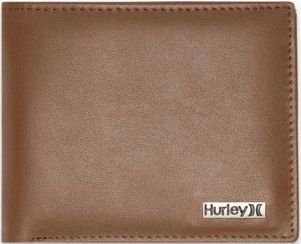 One & Only Leather Wallet - Hurleymwasp24oao - tan - Tan - 1SZ