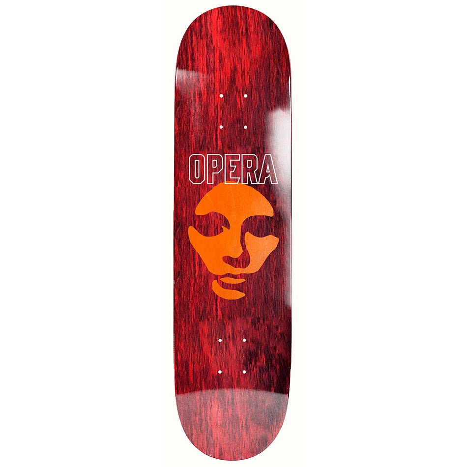 OPR - Die Cut Mask EX7 - OperaOPR510085 - RED - 8.5