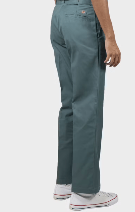 Original 874 Mens Work Pants - Dickies874 - lncgrn - Lincoln Green - 28