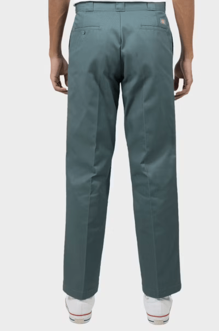 Original 874 Mens Work Pants - Dickies874 - lncgrn - Lincoln Green - 28