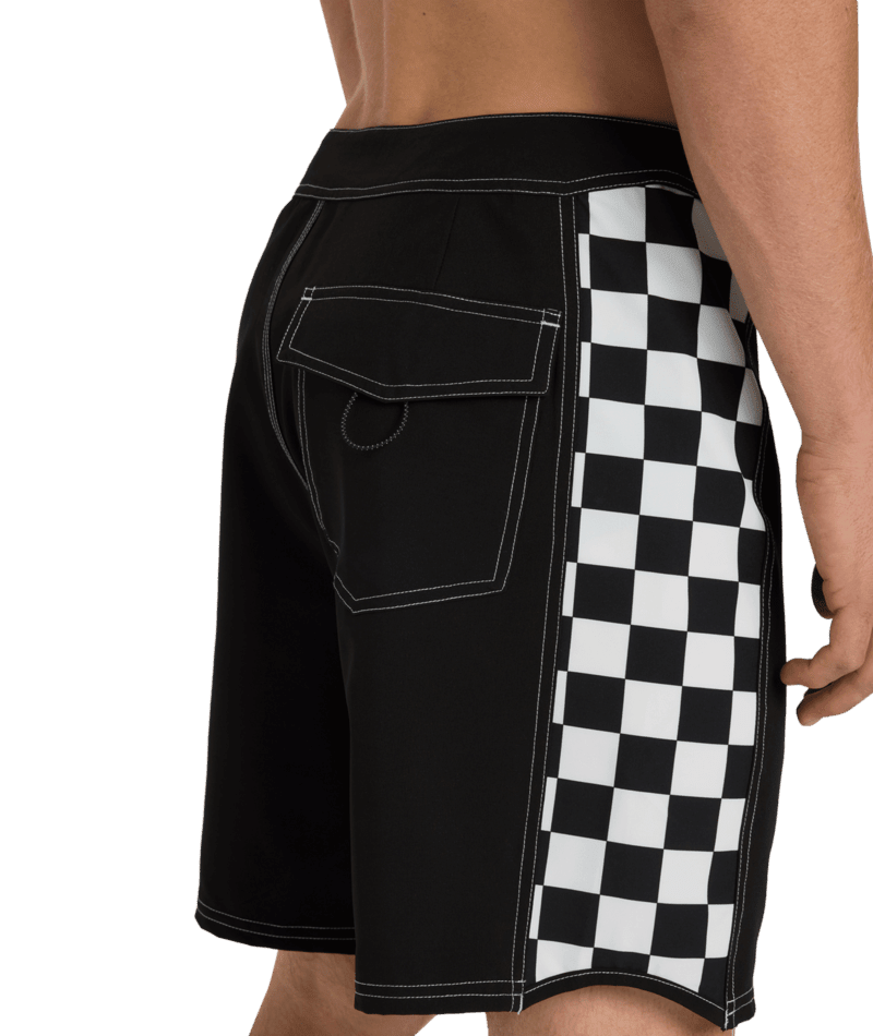 ORIGINAL ARCH 18 -QuiksilverUQYBS03127-BLACK-28