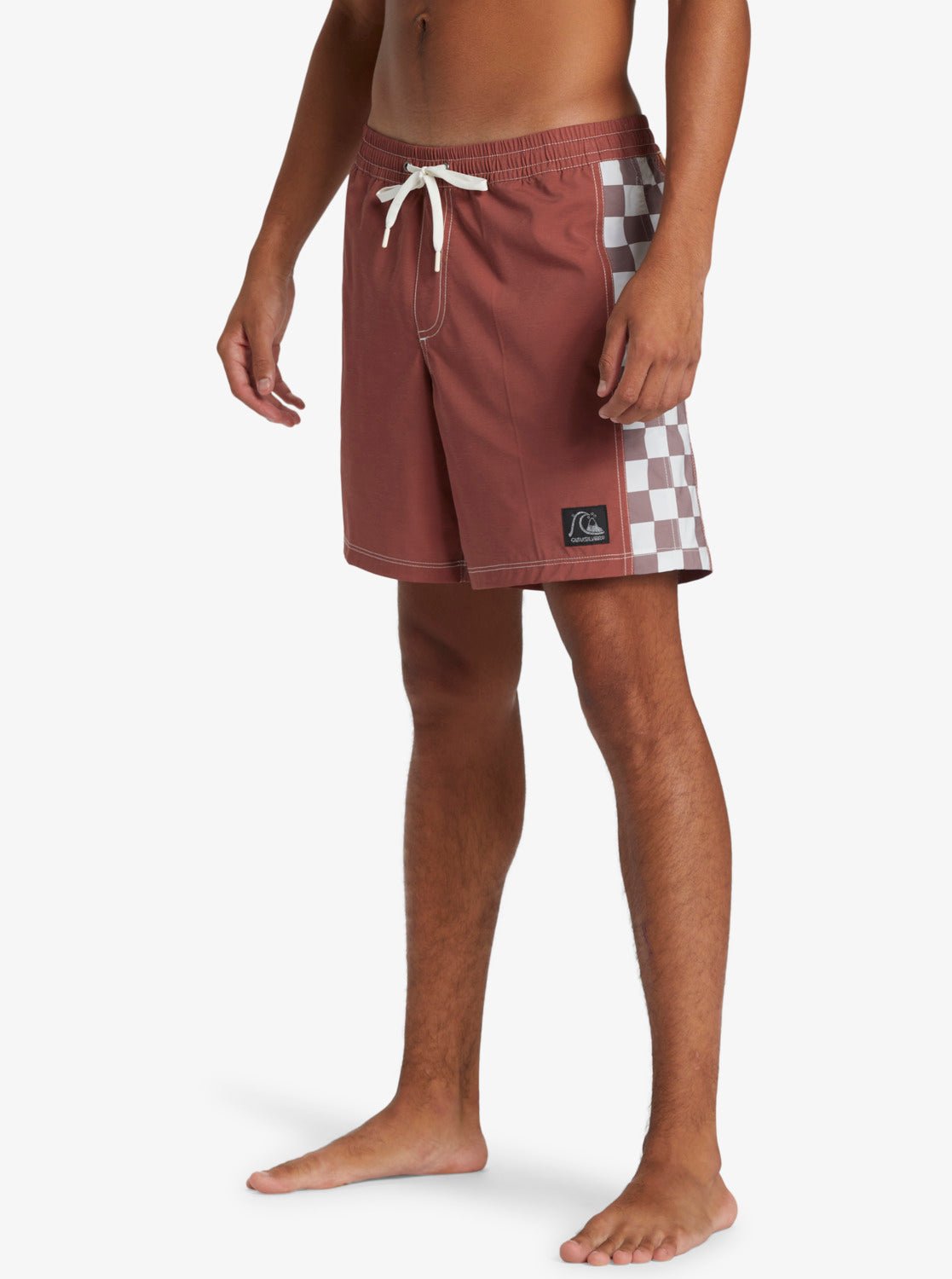 Original Arch Volley 17NB - Quiksilveraqyjv03133 - cqn0 - Henna - L