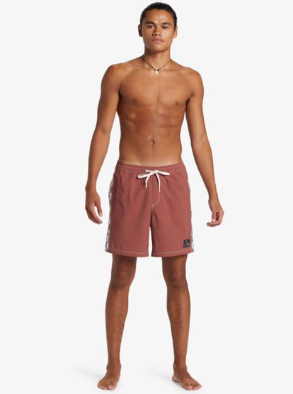Original Arch Volley 17NB - Quiksilveraqyjv03133 - cqn0 - Henna - L