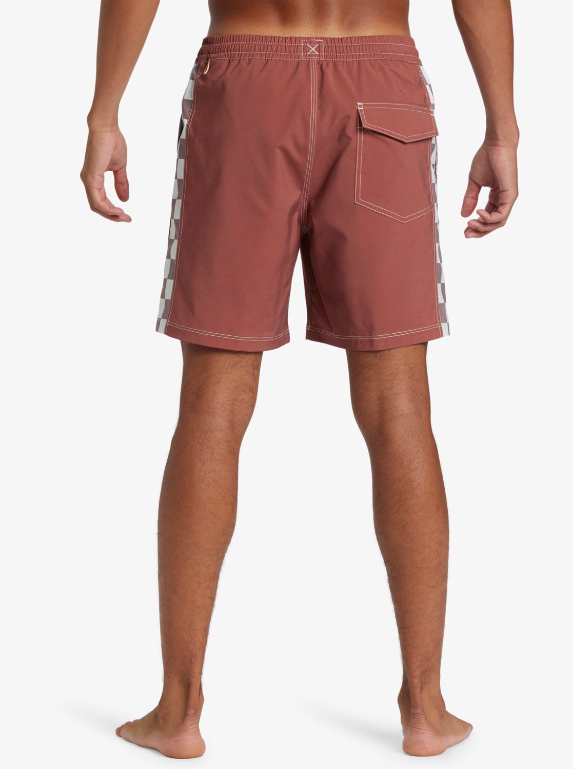 Original Arch Volley 17NB - Quiksilveraqyjv03133 - cqn0 - Henna - L