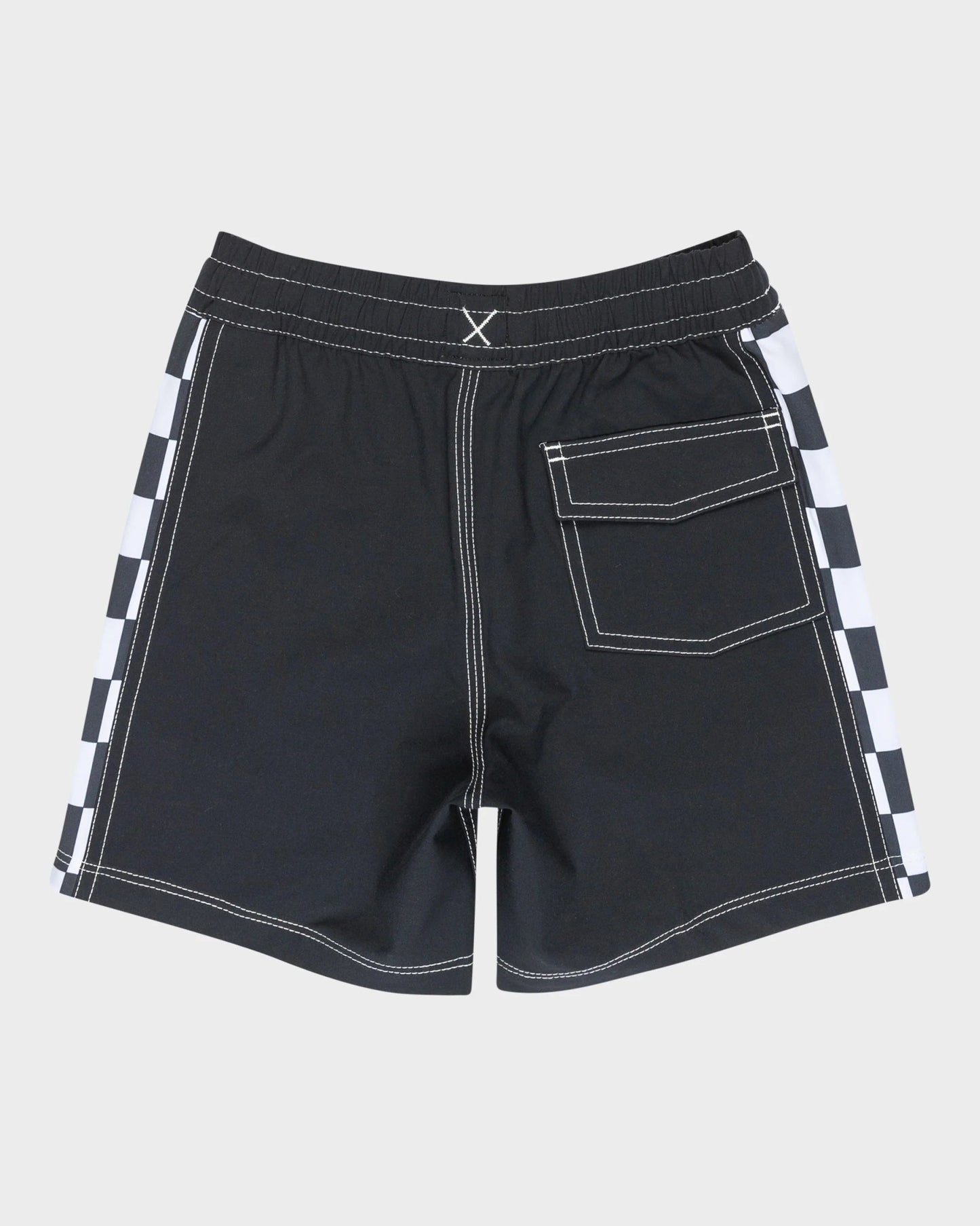 ORIGINAL ARCH VOLLEY BOY 13NB - QuiksilverEQKJV03266 - BLACK - 6