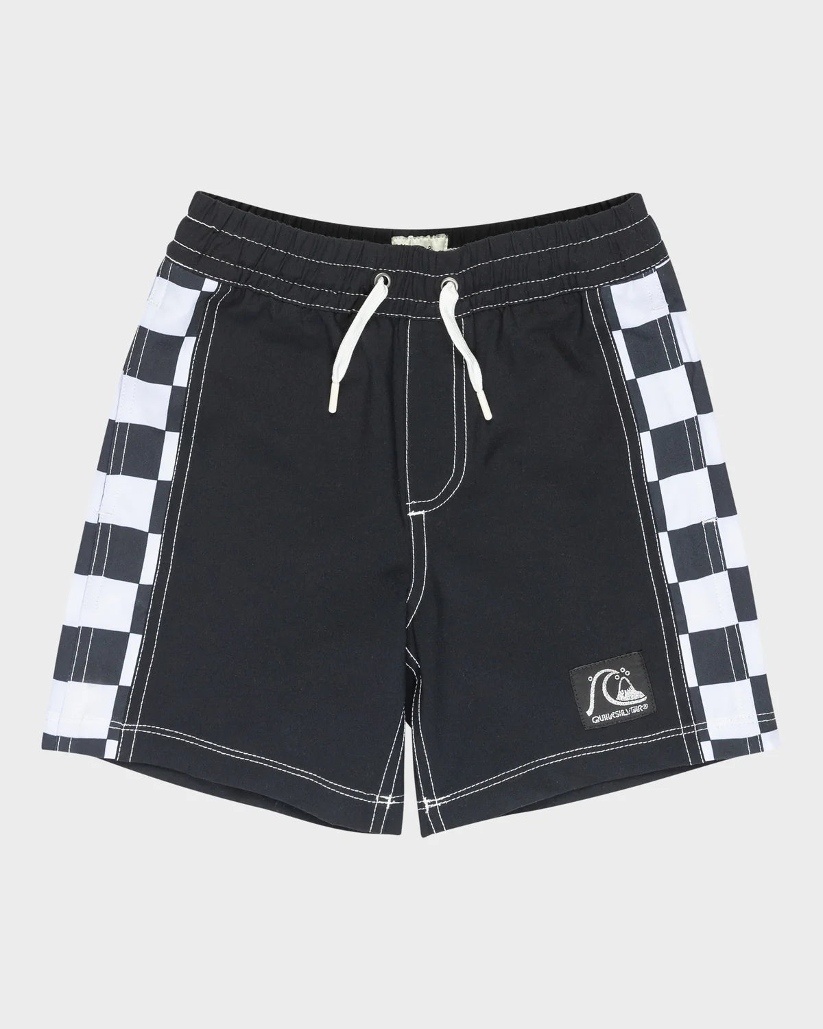 ORIGINAL ARCH VOLLEY BOY 13NB - QuiksilverEQKJV03266 - BLACK - 6