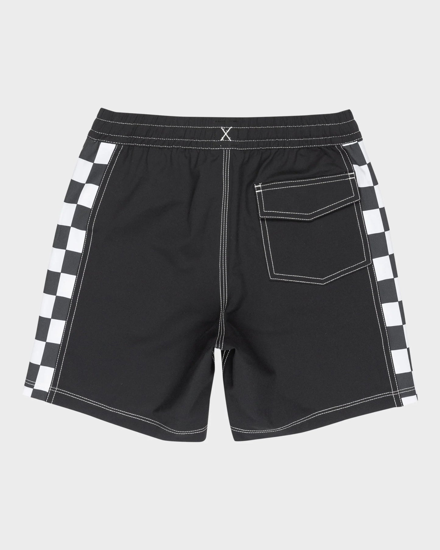 ORIGINAL ARCH VOLLEY YTH 15NB - QuiksilverEQBJV03509-BLACK-XS/8