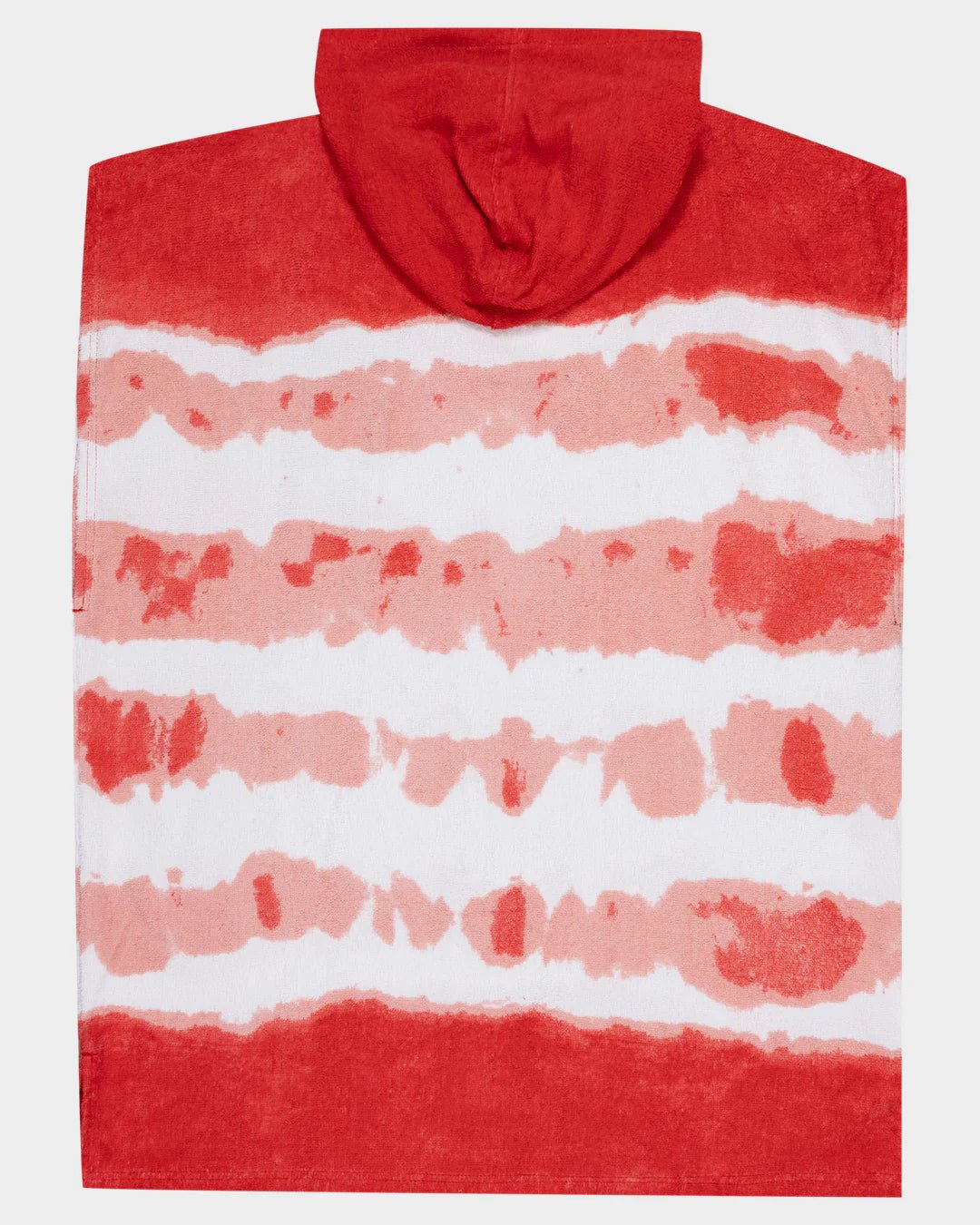 OTHER DOT HOODED TOWEL - Santa CruzSU225 - TO11 - ROSE TIE DYE