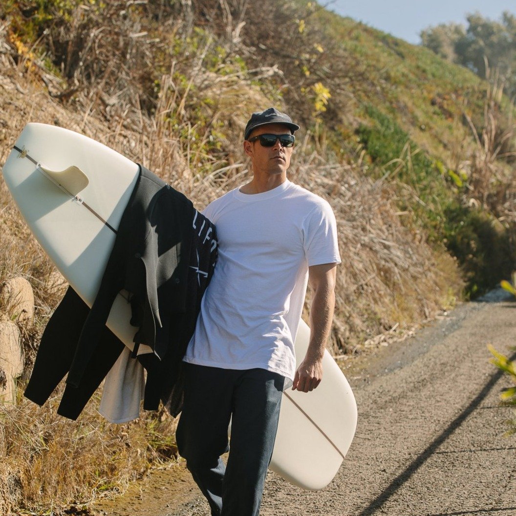 Otis Rambler Sunglasses - Otis137 - 2003 - MATTE BLACK/GREY -