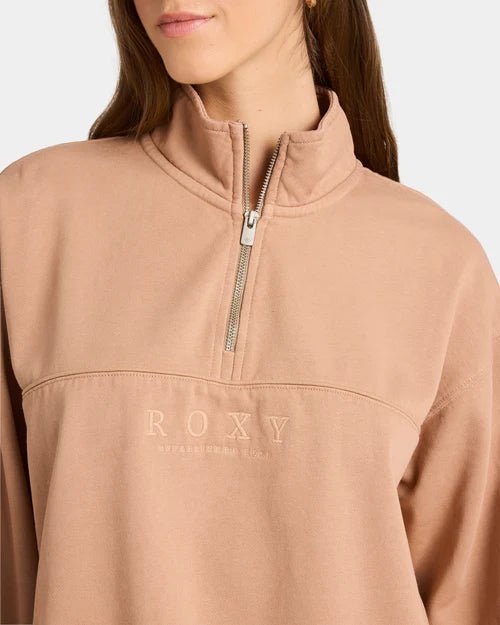 Our Town Halfl Zip - Roxy210000178399