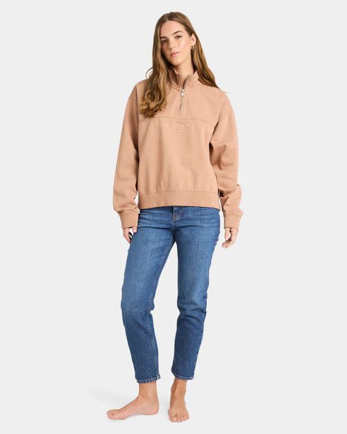 Our Town Halfl Zip - Roxy210000178399