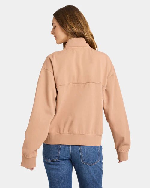 Our Town Halfl Zip - Roxy210000178399