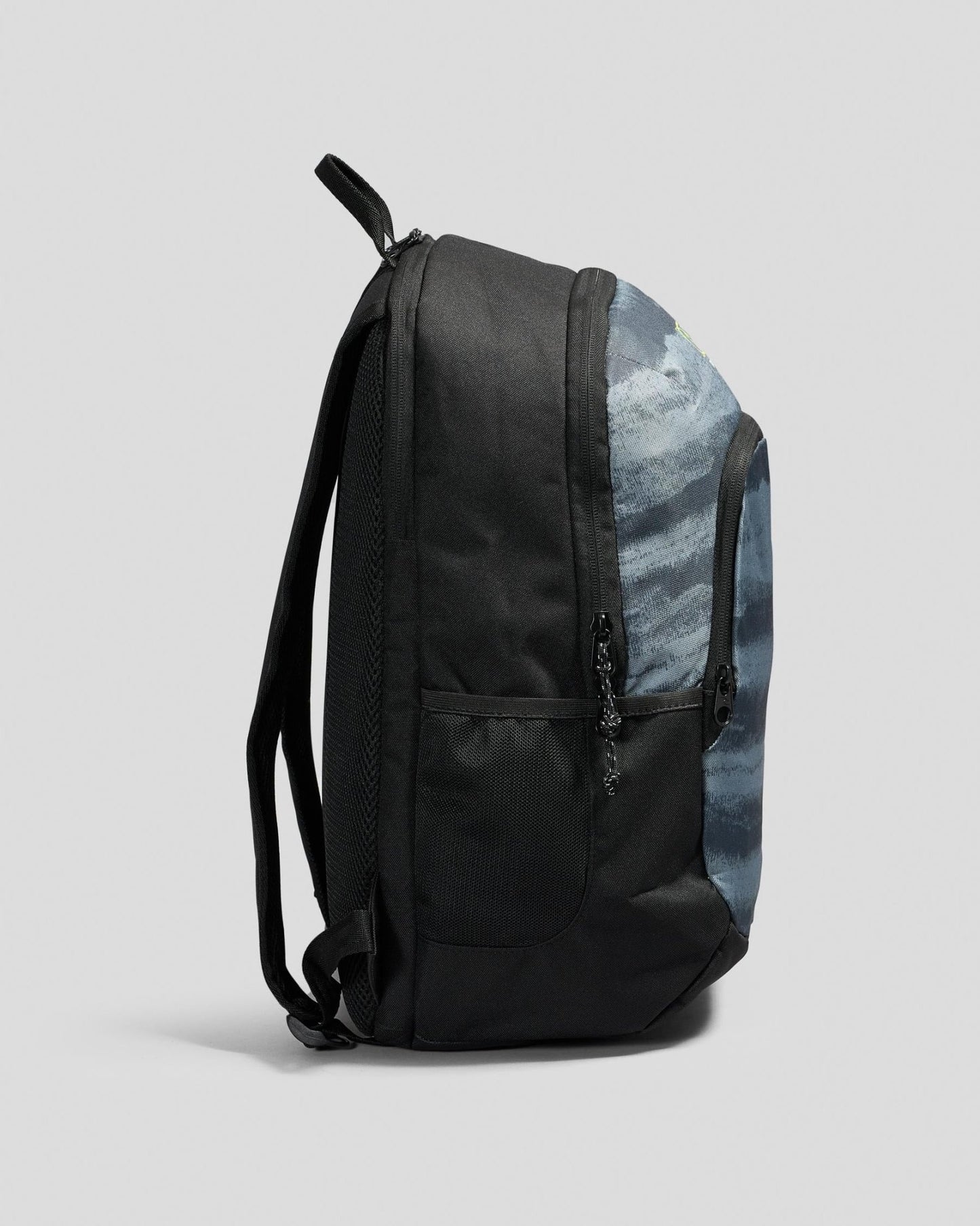 OZONE 30L SCHOOL - Rip Curl15IMBA - BLACK/GREEN - 30L