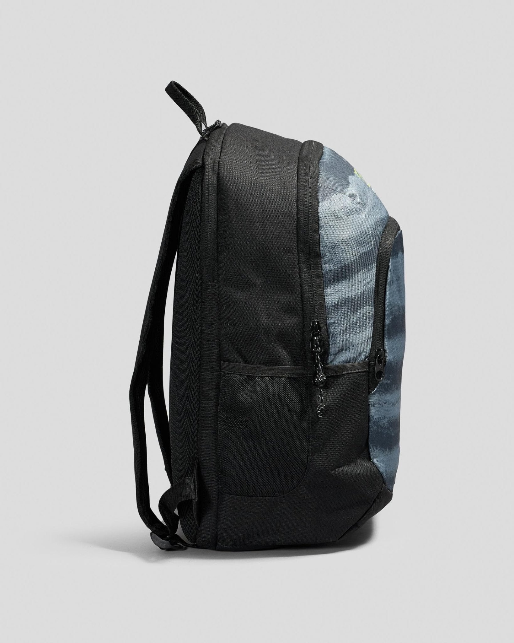 OZONE 30L SCHOOL - Rip Curl15IMBA - BLACK/GREEN - 30L