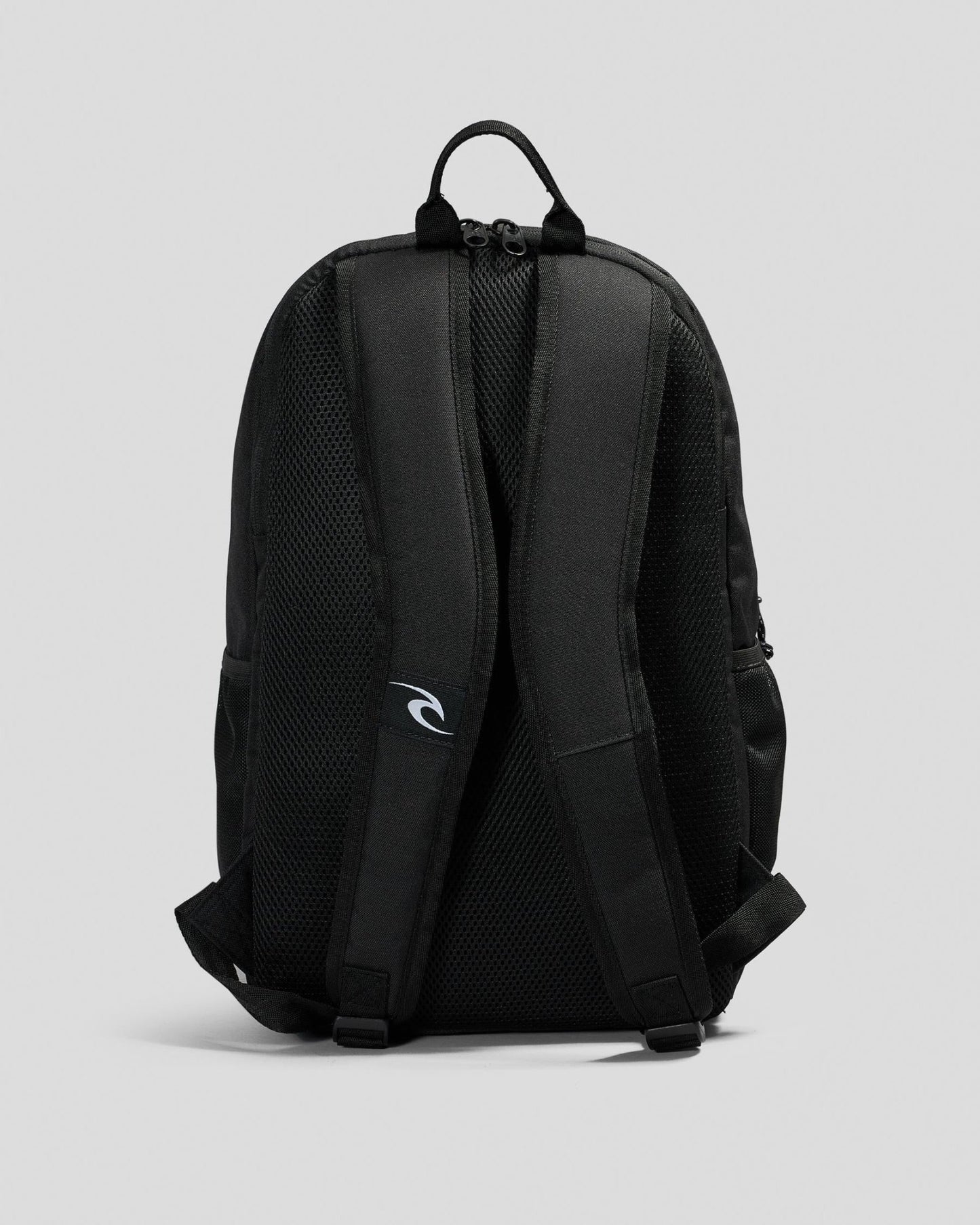 OZONE 30L SCHOOL - Rip Curl15IMBA - BLACK/GREEN - 30L