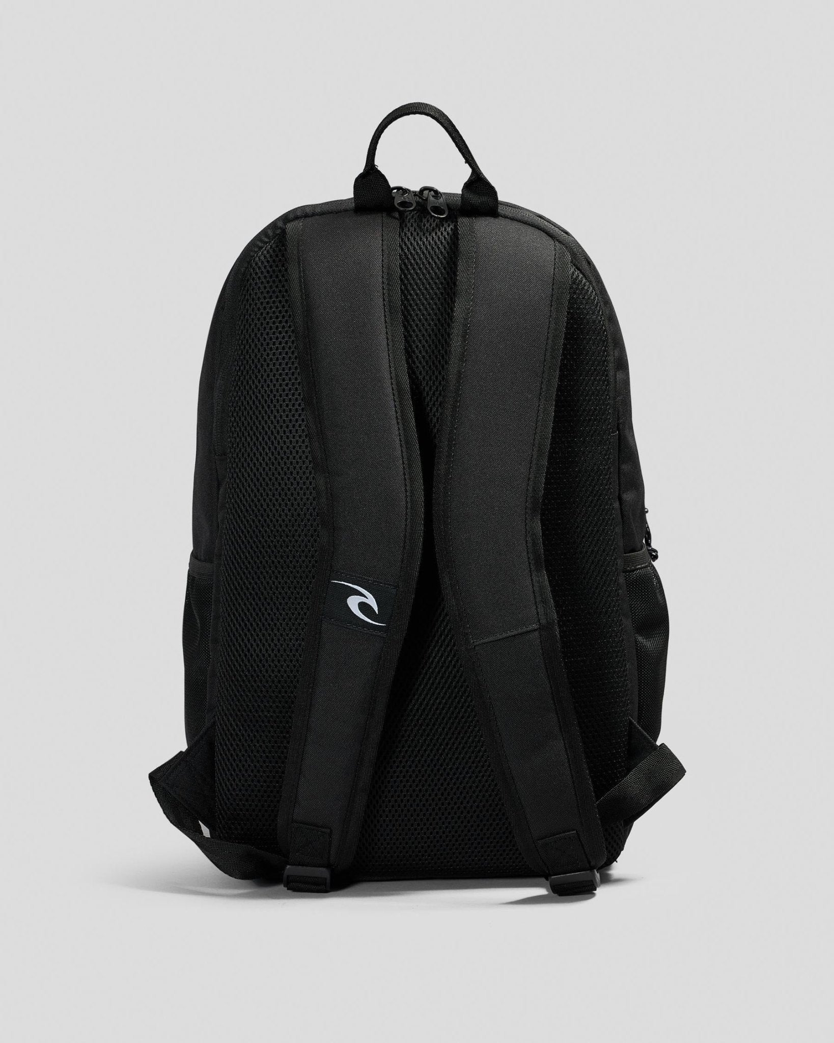 OZONE 30L SCHOOL - Rip Curl15IMBA - BLACK/GREEN - 30L