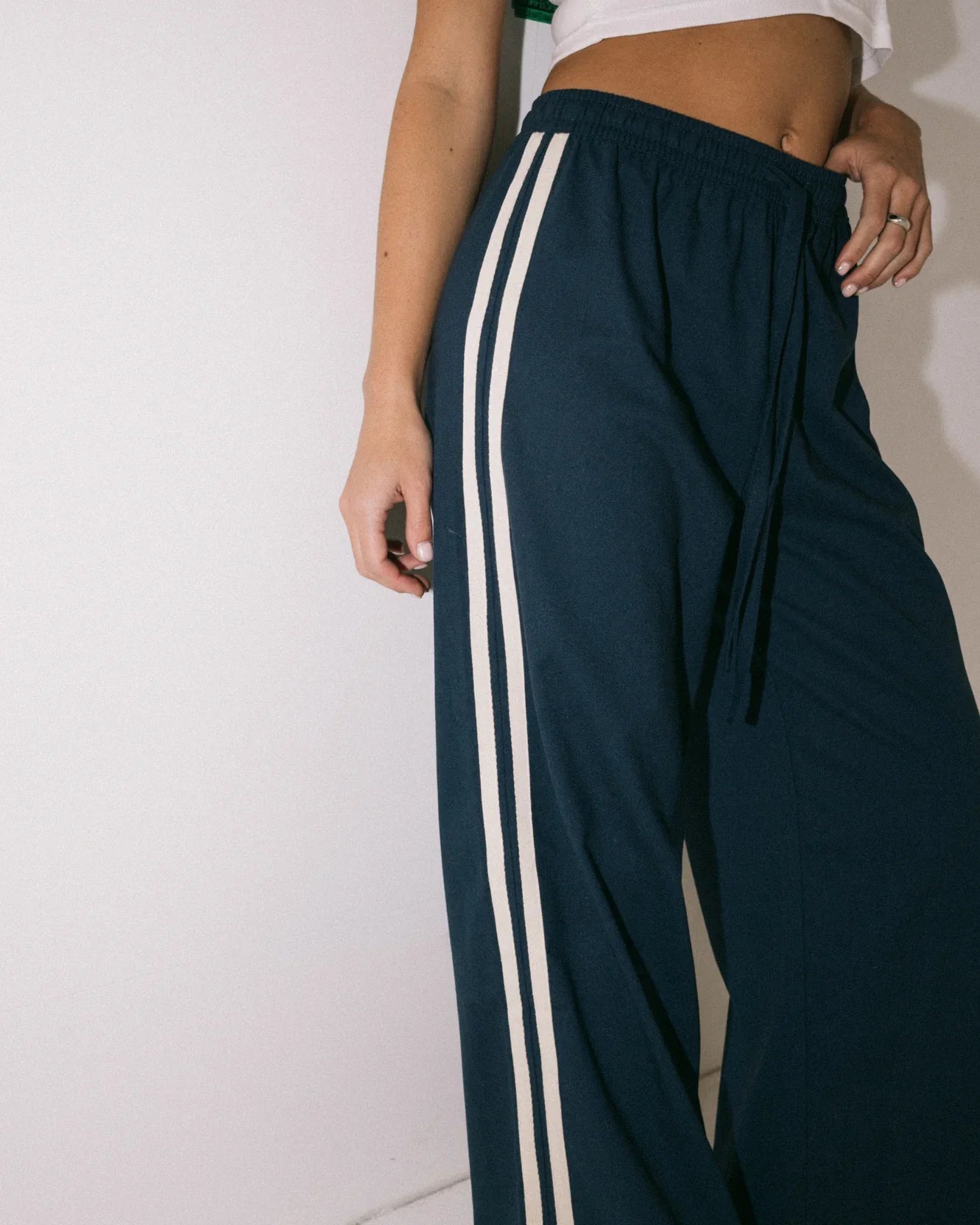 Palm Springs Comp Lounge Pant - RustyPAL1433 - ANB - Atlantic Blue - 10