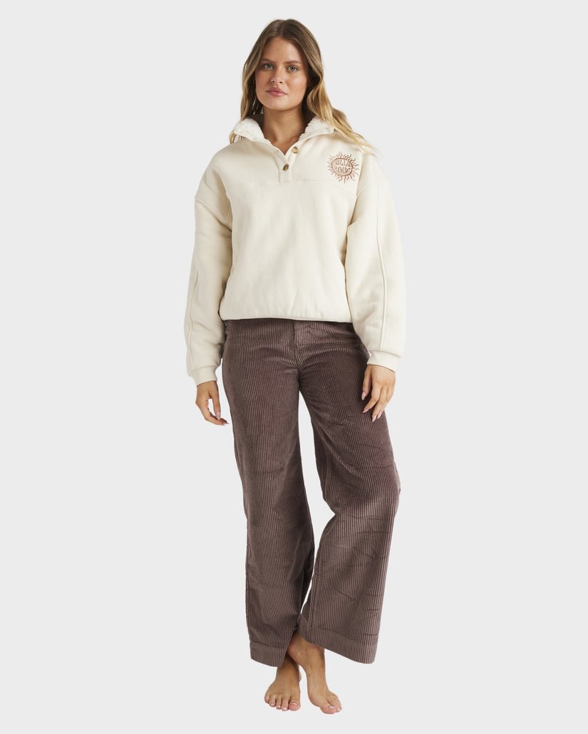 PALMY CORD PANT - BillabongUBJNP00216 - KONA - 24