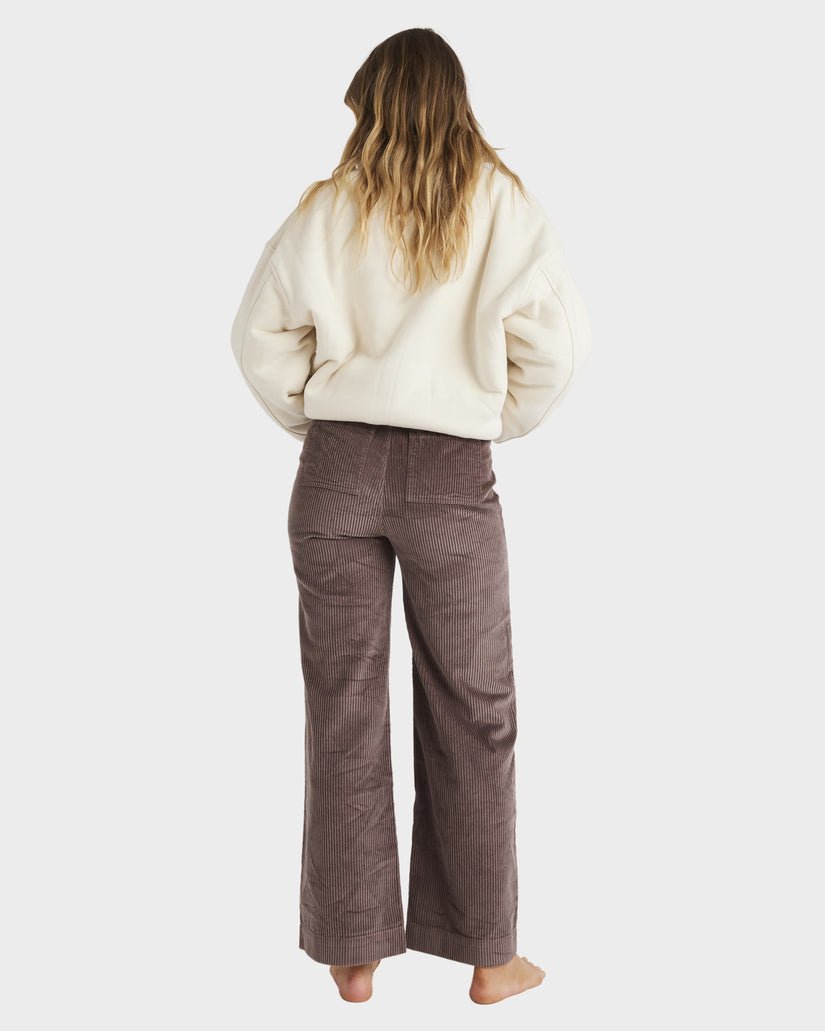 PALMY CORD PANT - BillabongUBJNP00216 - KONA - 24