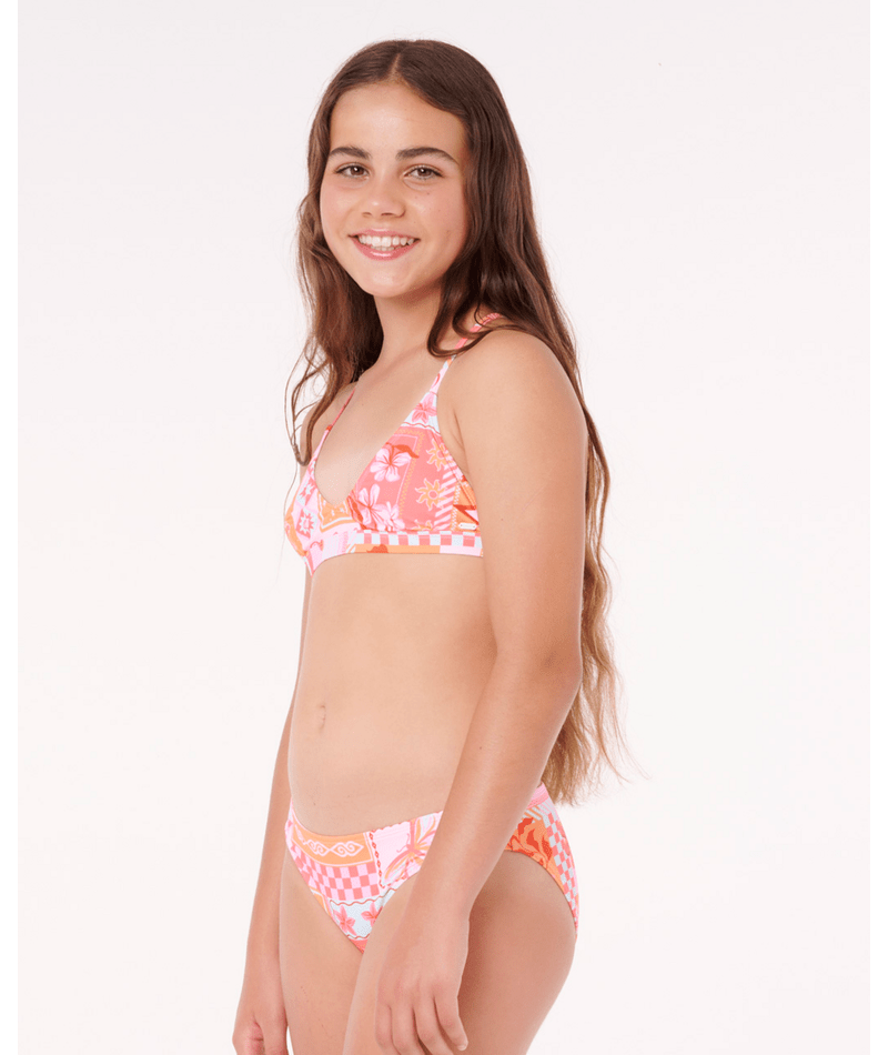 PARADISE CLUB BIKINI - GIRL - Rip Curl038GSW - MULTICO - 8