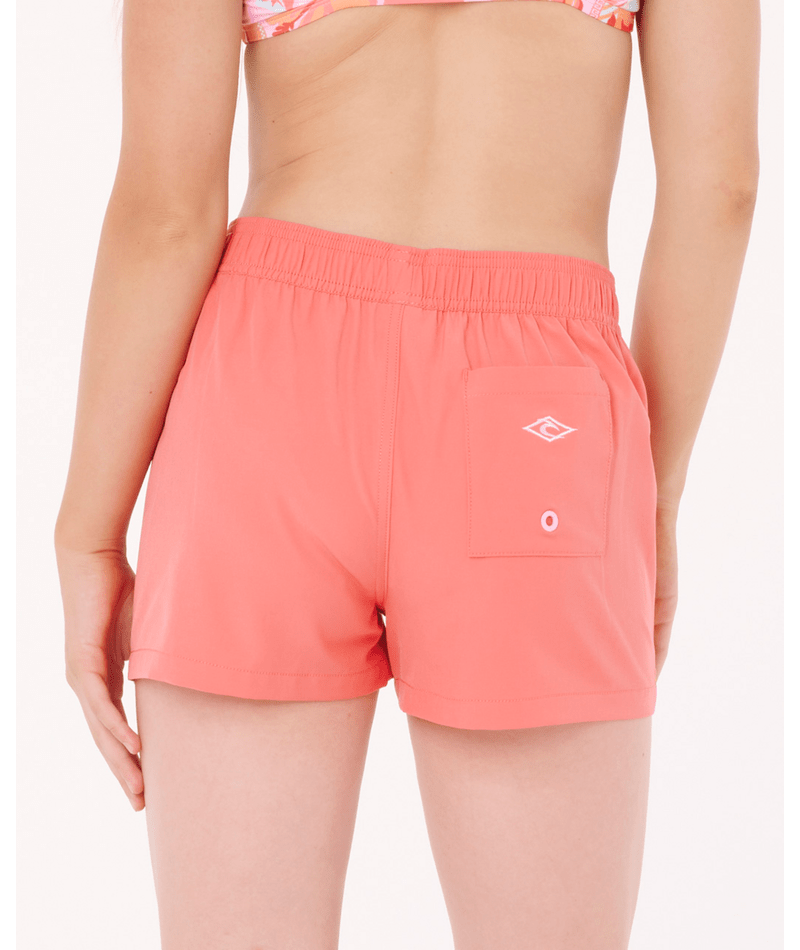 PARADISE CLUB BOARDIE - GIRL - Rip Curl00LGBO - WATERMELON - 8
