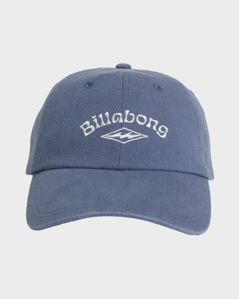 PARADISE DAD CAP - Billabong24E553575 - SLATE BLUE - 1SZ