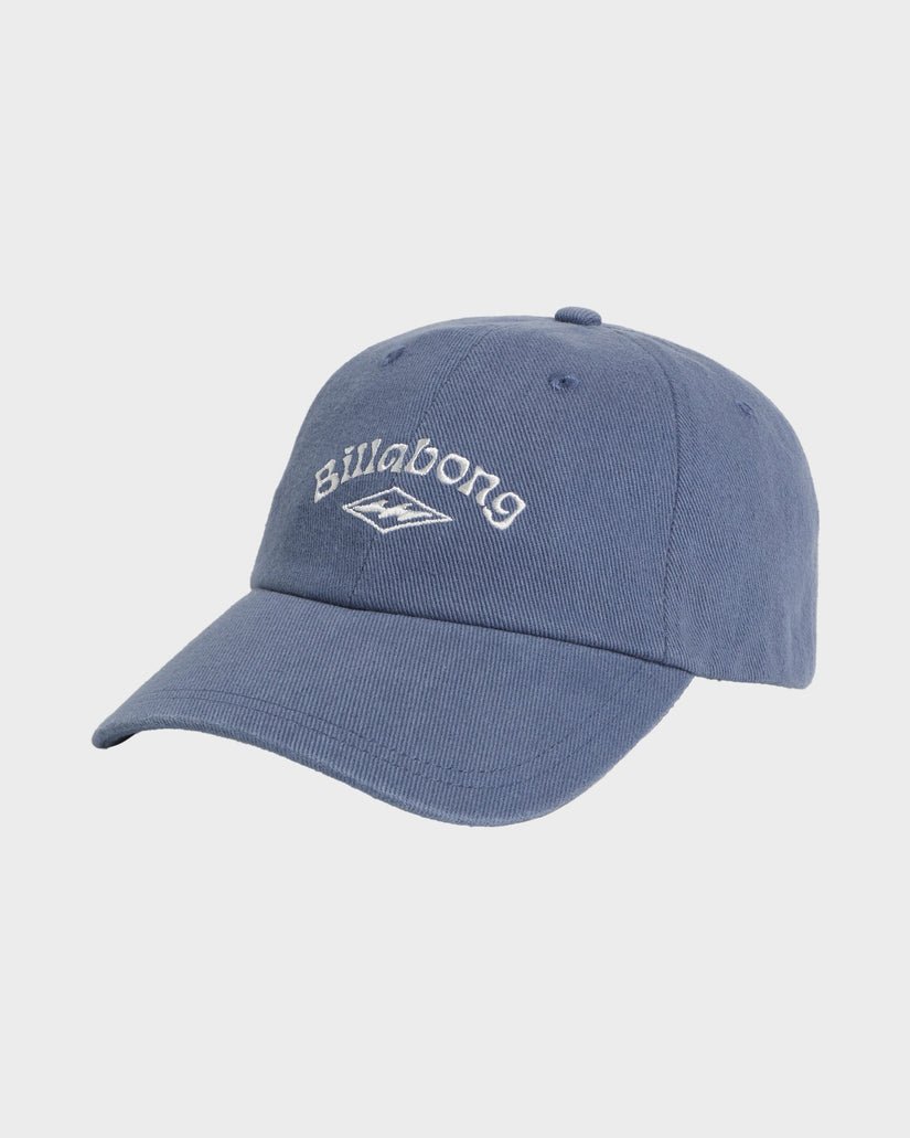 PARADISE DAD CAP - Billabong24E553575 - SLATE BLUE - 1SZ