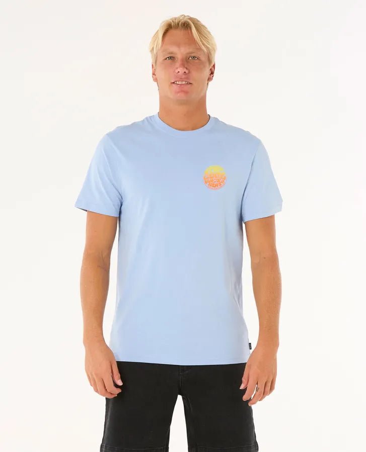 Passage Tee - Rip Curl0JIMTE - 3807 - Ice Blue - S