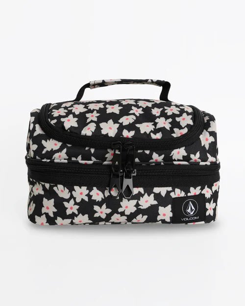 Patch Attack Lunch Box - VolcomE6742081 - BWH - OS