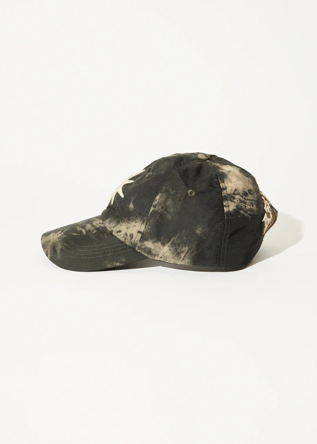Peace Out Recycled Six Panel Cap - Afendsa244604 - snd - Sand - OtoS