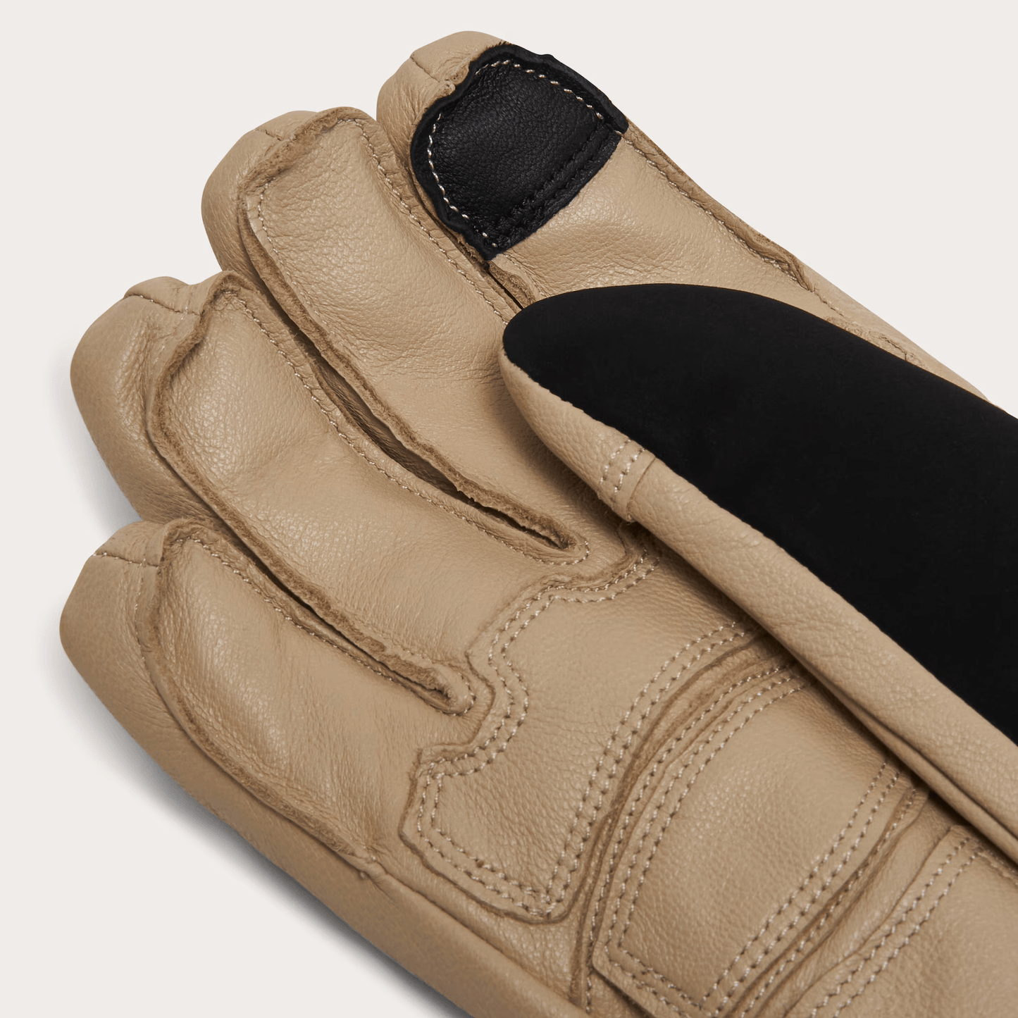Peak Leather Gloves - OakleyFOS901654 - HUM - Humus - XS