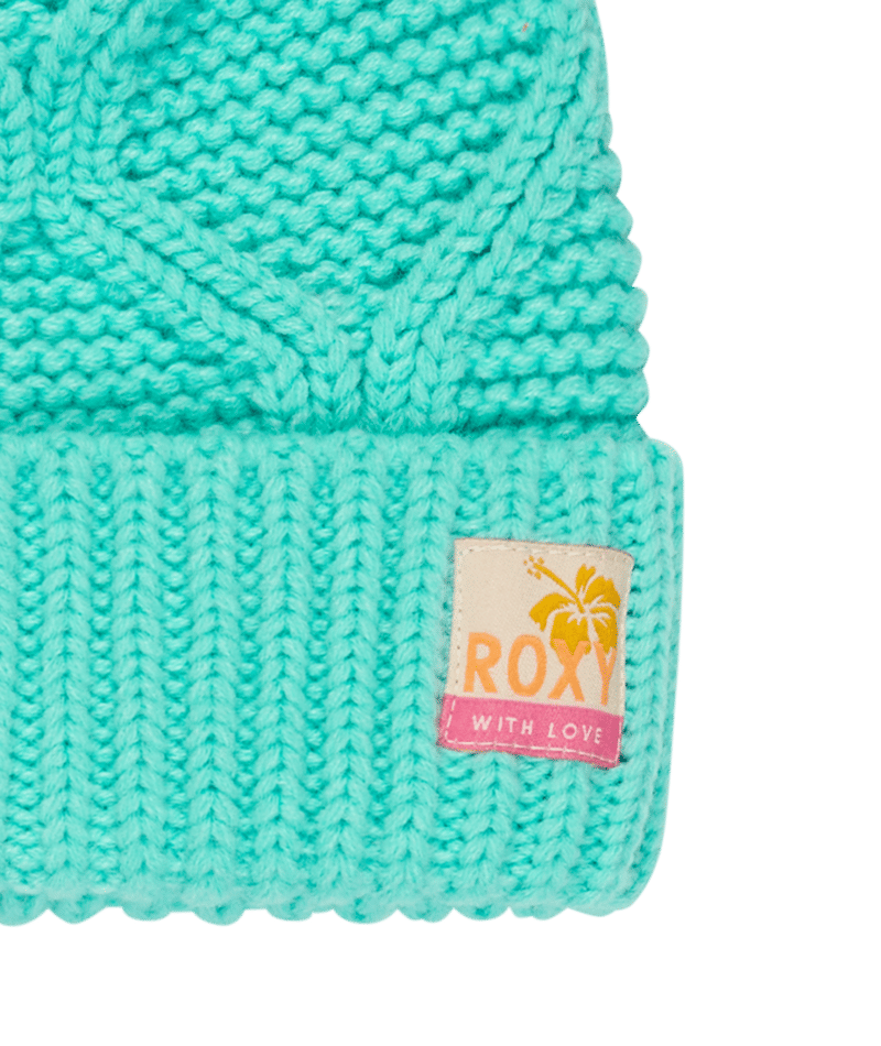 PETITE HANG FIVE - RoxyERGHA03354-AQUA SPLASH-1SZ