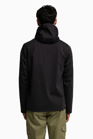 Phantom Alpha Polartec Jacket - HurleyMFLAU24PAL - BLK - Black - L