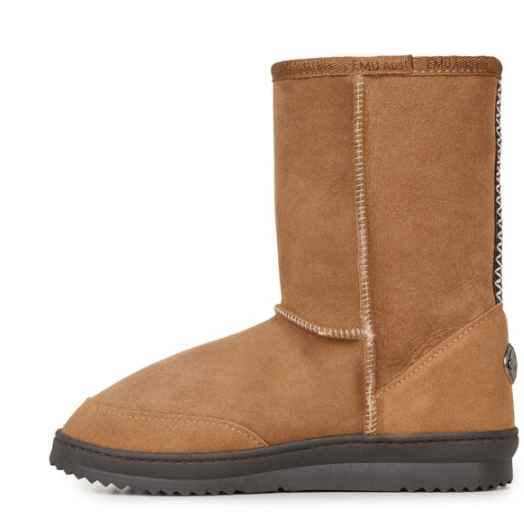 Platinum Outback Lo Chestnut - Emu9330071372371 - Chestnut - 10W