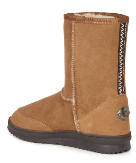 Platinum Outback Lo Chestnut - Emu9330071372371 - Chestnut - 10W