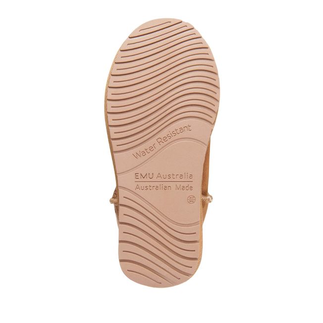 Platinum Stinger Lo Chestnut - Emu Australia9330071145135 - Chestnut - 10W