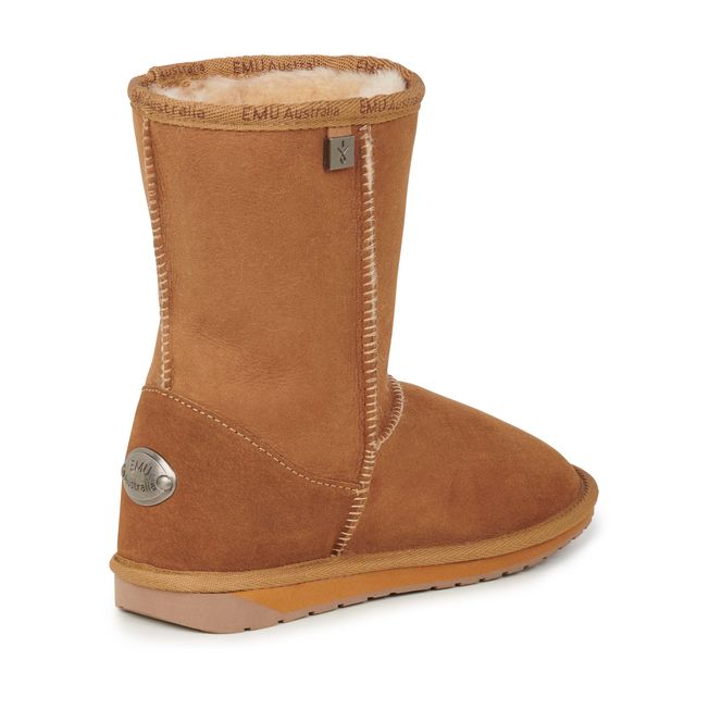 Platinum Stinger Lo Chestnut - Emu Australia9330071145135 - Chestnut - 10W