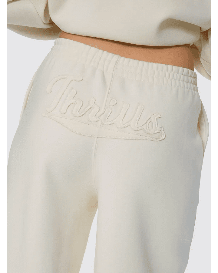 Playmaker Track Pant - ThrillsWTA26-406A-Butter Cream-8