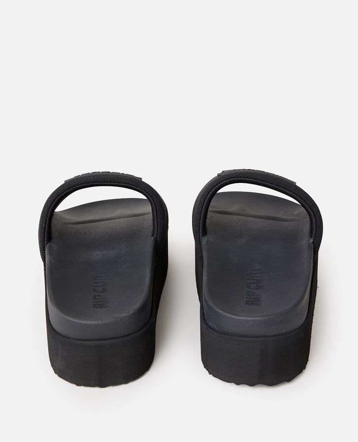 PREMIUM SURF BLOOM SLIDE - Rip Curl17AWOT - BLACK - 6